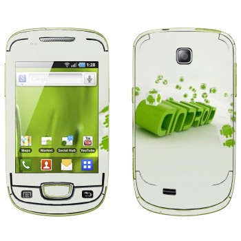   «  Android»   Samsung Galaxy Mini