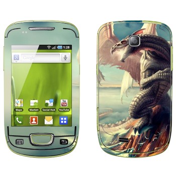   «    »   Samsung Galaxy Mini