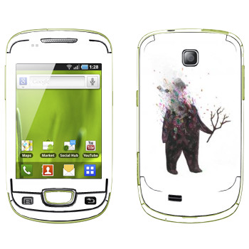   «Kisung Treeman»   Samsung Galaxy Mini