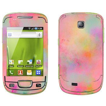   «Sunshine - Georgiana Paraschiv»   Samsung Galaxy Mini