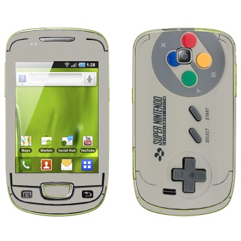   « Super Nintendo»   Samsung Galaxy Mini