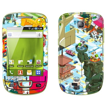   «eBoy -   »   Samsung Galaxy Mini