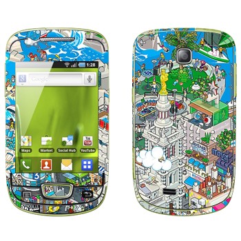   «eBoy - »   Samsung Galaxy Mini