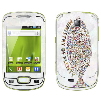   «  - Kisung»   Samsung Galaxy Mini