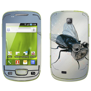   «- - Robert Bowen»   Samsung Galaxy Mini