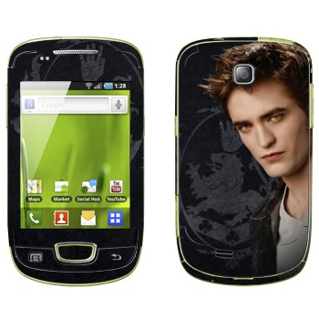   «Edward Cullen»   Samsung Galaxy Mini