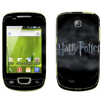   «Harry Potter »   Samsung Galaxy Mini