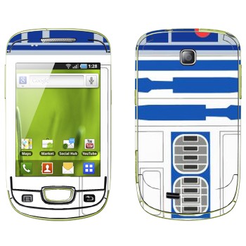   «R2-D2»   Samsung Galaxy Mini