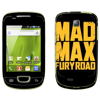   « :   »   Samsung Galaxy Mini