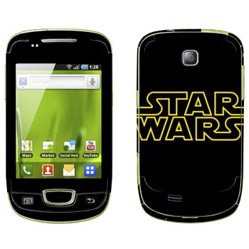   « Star Wars»   Samsung Galaxy Mini