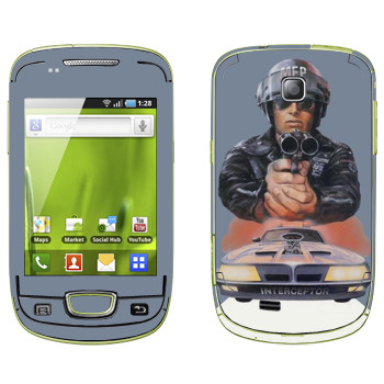   «Mad Max 80-»   Samsung Galaxy Mini