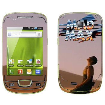   «Mad Max »   Samsung Galaxy Mini