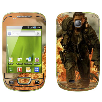   «Mad Max »   Samsung Galaxy Mini