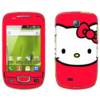   «Hello Kitty   »   Samsung Galaxy Mini