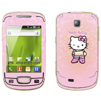   «Hello Kitty »   Samsung Galaxy Mini
