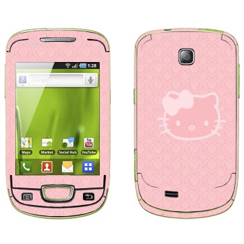   «Hello Kitty »   Samsung Galaxy Mini