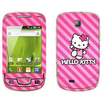   «Hello Kitty  »   Samsung Galaxy Mini