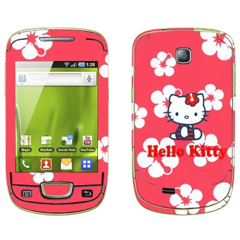   «Hello Kitty  »   Samsung Galaxy Mini