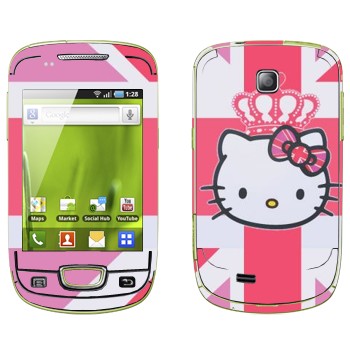   «Kitty  »   Samsung Galaxy Mini