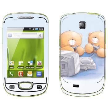   «    »   Samsung Galaxy Mini