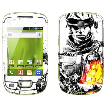   «Battlefield 3 - »   Samsung Galaxy Mini