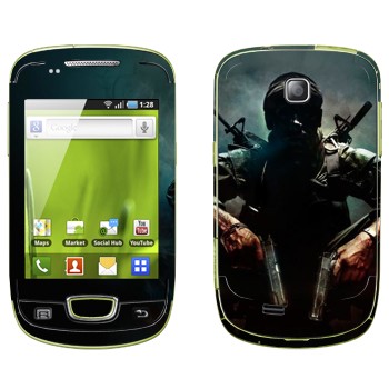   «Call of Duty: Black Ops»   Samsung Galaxy Mini