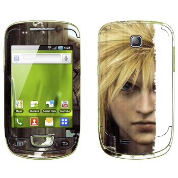   «Cloud Strife - Final Fantasy»   Samsung Galaxy Mini