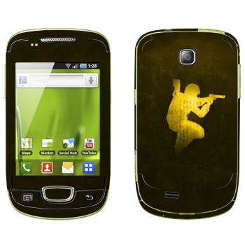   «Counter Strike »   Samsung Galaxy Mini