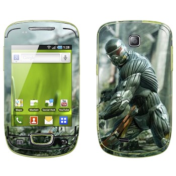   «Crysis»   Samsung Galaxy Mini