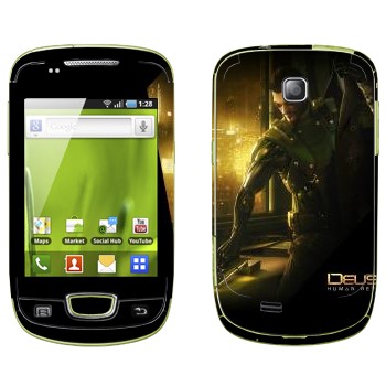   «Deus Ex»   Samsung Galaxy Mini