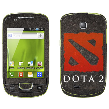   «Dota 2  - »   Samsung Galaxy Mini