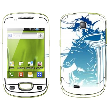   «Final Fantasy 13 »   Samsung Galaxy Mini