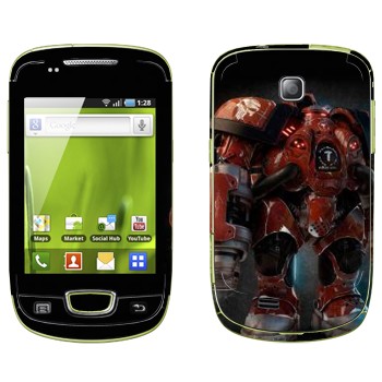   «Firebat - StarCraft 2»   Samsung Galaxy Mini