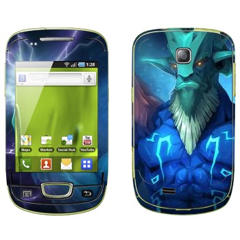   «Leshrak  - Dota 2»   Samsung Galaxy Mini