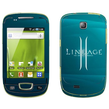   «Lineage 2 »   Samsung Galaxy Mini