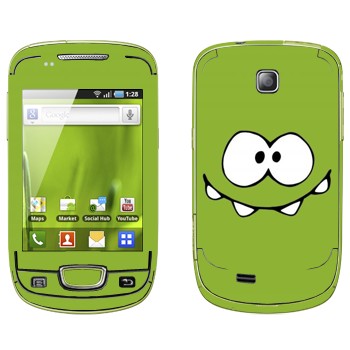   «Om Nom»   Samsung Galaxy Mini