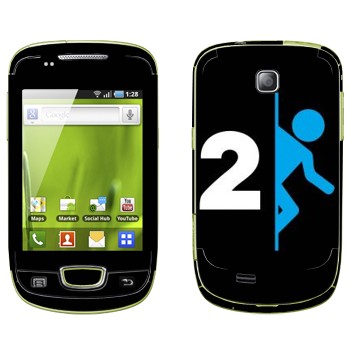   «Portal 2 »   Samsung Galaxy Mini