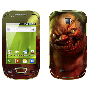   «Pudge - Dota 2»   Samsung Galaxy Mini