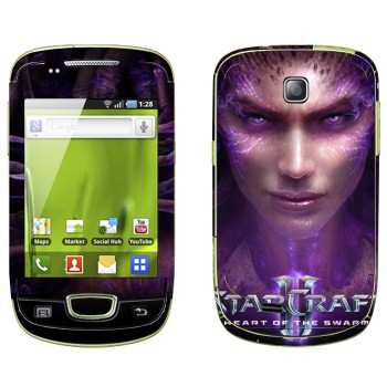   «StarCraft 2 -  »   Samsung Galaxy Mini