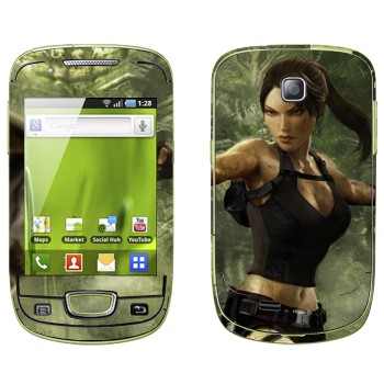   «Tomb Raider»   Samsung Galaxy Mini