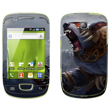   «Ursa  - Dota 2»   Samsung Galaxy Mini