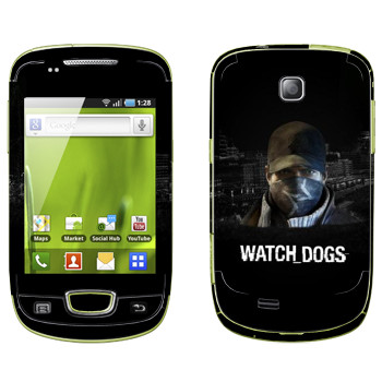   «Watch Dogs -  »   Samsung Galaxy Mini