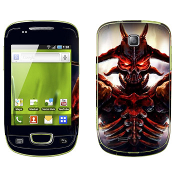   «Ah Puch : Smite Gods»   Samsung Galaxy Mini