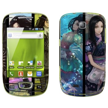   «  -    Alice: Madness Returns»   Samsung Galaxy Mini