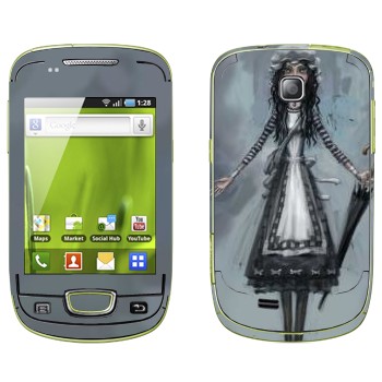   «   - Alice: Madness Returns»   Samsung Galaxy Mini