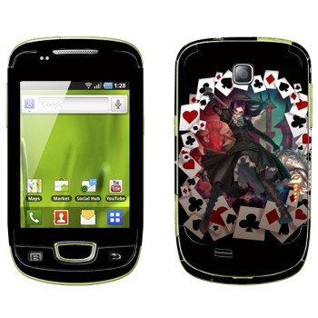   «    - Alice: Madness Returns»   Samsung Galaxy Mini