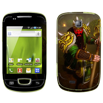   «Ao Kuang : Smite Gods»   Samsung Galaxy Mini