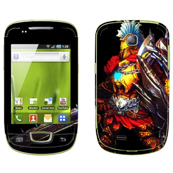   «Ares : Smite Gods»   Samsung Galaxy Mini