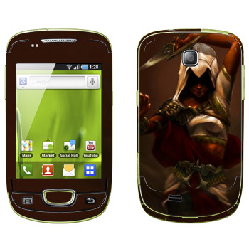   «Assassins creed »   Samsung Galaxy Mini