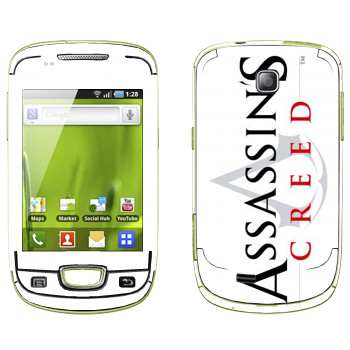   «Assassins creed »   Samsung Galaxy Mini